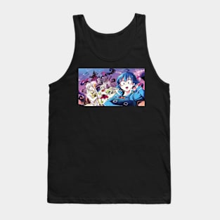 Mairimashita! Iruma-kun -Welcome to Demon School! Iruma-kun Tank Top